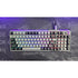 Cooler Master MK770 SPACE GRAY/MACARON Hybrid Wireless Keyboard ประกัน 2 ปี