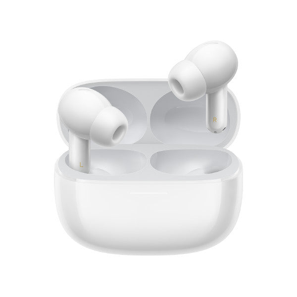XIAOMI REDMI BUDS 6 PRO หูฟังบลูทูธ ไมโครโฟน 3 ตัว AI ตัดเสียงรบกวน เทคโนโลยี LDAC การเชื่อมต่อสองอุปกรณ์