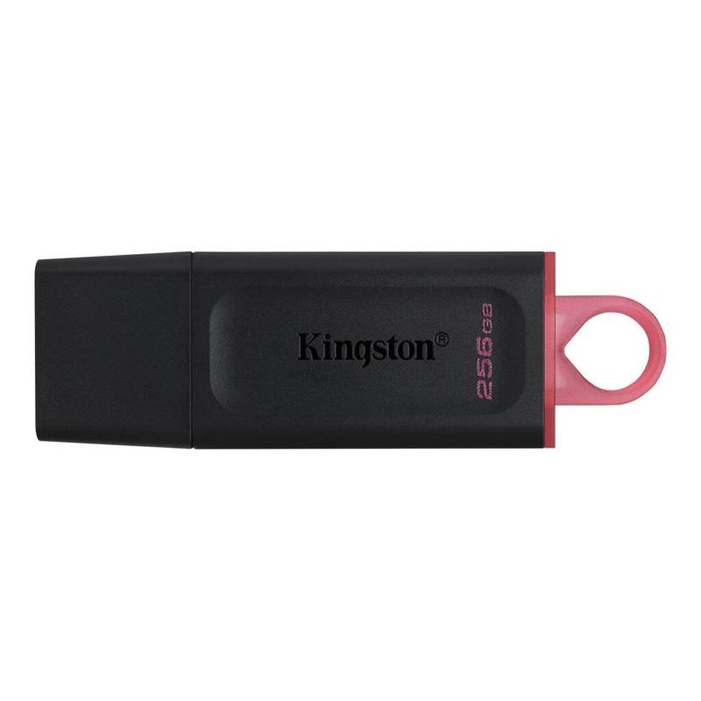 KINGSTON DTX 256GB FLASH DRIVE USB 3.2 BLACK