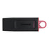 KINGSTON DTX 256GB FLASH DRIVE USB 3.2 BLACK