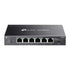 TP-LINK ES206GP Omada 6-Port PoE+ Gigabit Easy Managed Switch รับประกันศูนย์ไทย