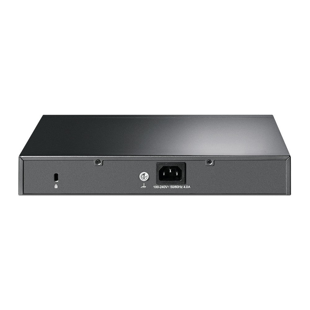 TP-LINK SX3206HPP Omada 6-Port 10GE L2+ Managed Switch with 4-Port PoE++