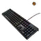 Neolution E-Sport Gaming Keyboard  BLACKHOLE Blue Switch รับประกัน2ปี