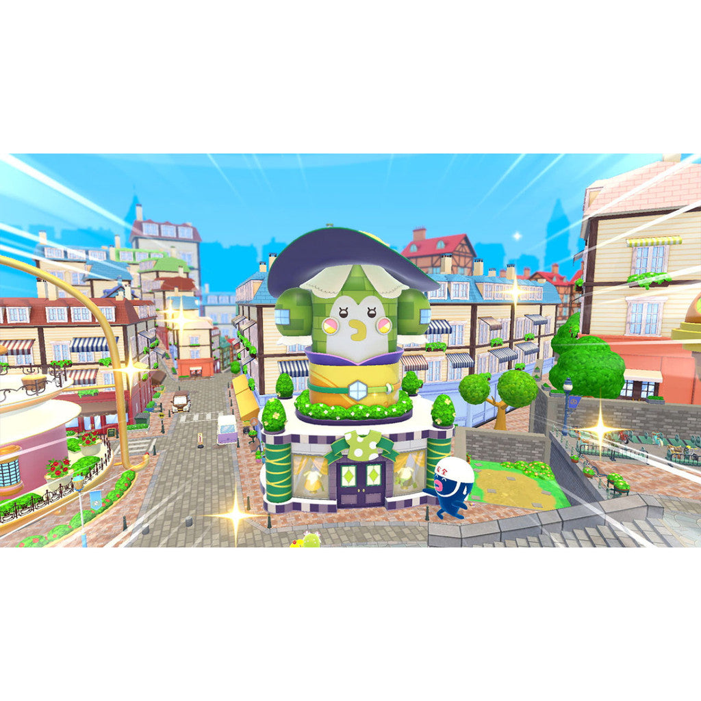 Tamagotchi Plaza Nintendo Switch 2 (แนวเกม SIMULATION)