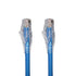 LINK US-5102LZ-4 BLUE สายแลน 2 เมตร CAT6 RJ4 PATCH CORD LSZH 2M. LAN CABLE มีส่งด่วน