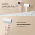 XIAOMI H101 COMPACT HAIR DRYER ไดร์เป่าผม ไม่ทำลายเส้นผม โหมดอุณหภูมิลมสองโหมด พับเก็บได้ พกพาสะดวก