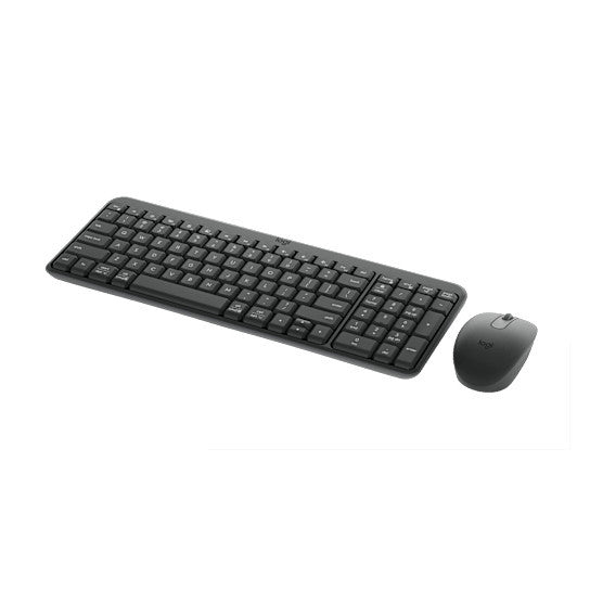 Logitech MK250 Compact Bluetooth Wireless Combo Mouse and Keyboard