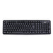 ANITECH คีย์บอร์ดมีสาย P302 WIRED KEYBOARD คีย์บอร์ดมีสายดีไซน์กันน้ำ