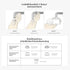 XIAOMI FAUCET WATER PURIFIER เครื่องกรองน้ำหัวก๊อก ระบบกรองน้ำ 5 ชั้น กรองได้อย่างหมดจด รับประกัน 1 ปี