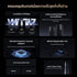 Xiaomi Mesh System BE3600 Pro เราเตอร์ Wi-Fi 7 ความเร็วไร้สาย 3570Mbps เครื่องขยายสัญญาณ รับประกัน 1 ปี
