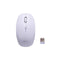 OKER MOUSE M934 BLACK / WHITE เมาส์ไร้สาย 2.4GHz