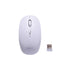 OKER MOUSE M934 BLACK / WHITE เมาส์ไร้สาย 2.4GHz