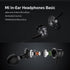 XIAOMI MI IN-EAR HEADPHONES BASIC หูฟังแบบมีสาย รับประกันศูนย์ไทย 1ปี