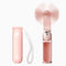 JISULIFE F8 PINK 3-in-1 Multi-function 2 ระดับ 2,000 mAh /ไฟฉาย/แบตสำรอง สีขาว