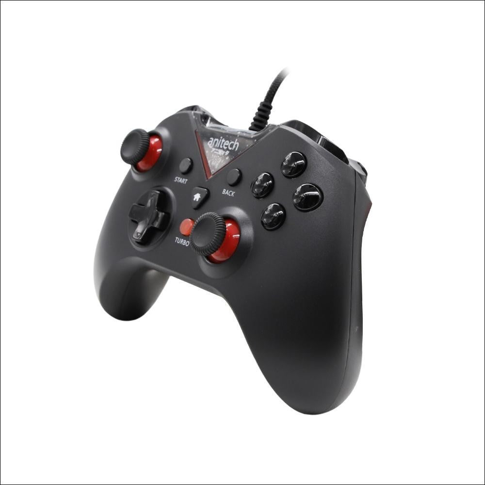 ANITECH J237 WIRED CONTROLLER USB JOYSTICK จอยเกมส์มีสาย