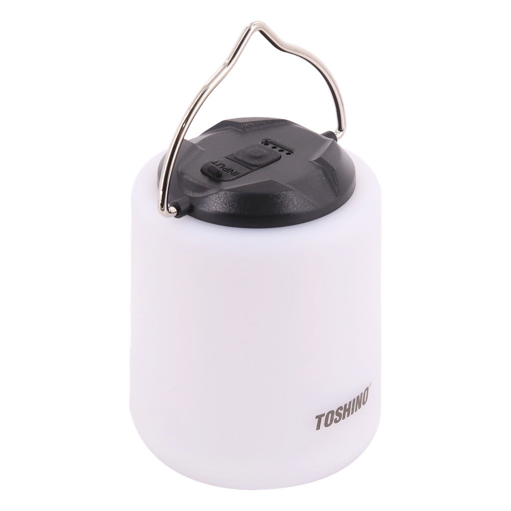 Toshino โคมไฟแคมป์ปิ้ง LED รุ่นSL901-CB รับประกัน 1 ปี