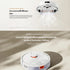 XIAOMI ROBOT VACUUM S20 หุ่นยนต์ดูดฝุ่น ทำความสะอาดอัจฉริยะ เเรงดูดทรงพลัง 5000Pa รับประกัน 1 ปี