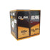 GLINK GLG5003 OUTDOOR CABLE + POWER สายแลนภายนอก พร้อมไฟ CAT5E GOLD SERIES ความยาว 100เมตร (ไม่เข้าหัวไปให้)