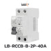 LUMIRA RCCB-B 2P-40A,2P-63A  4P-40A,4P-63A