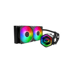 COOLER MASTER ชุดน้ำปิด LIQUID COOLING MASTERLIQUID CORE II รับประกัน 5 ปี