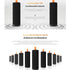 XIAOMI SOUND OUTDOOR 30W ลำโพงบลูทูธ ระบบเสียงสเตอริโอไร้สาย กันน้ำกันฝุ่น IP67 ใช้ได้นาน 12 ชม.