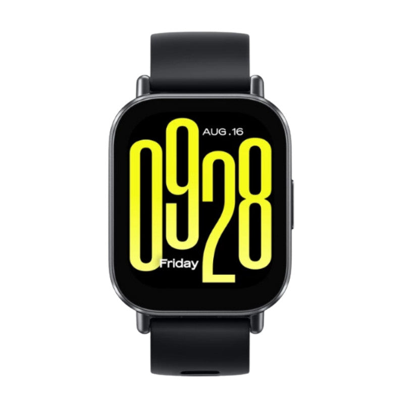 Xiaomi Redmi Watch 5 Active หน้าจอ LCD ขนาด 2.0 นิ้ว ตรวจวัดสุขภาพ ออกกำลังกาย รับสายโทรศัพท์ผ่านเบอร์มือถือ