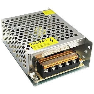 GLINK GIPS-002 12V5A SWITCHING POWER SUPPLY ใช้สำหรับกล้องวงจรปิดเท่านั้น