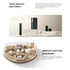 Xiaomi Mesh System BE3600 Pro เราเตอร์ Wi-Fi 7 ความเร็วไร้สาย 3570Mbps เครื่องขยายสัญญาณ รับประกัน 1 ปี