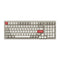 Keychron K4 max Retro Super red Wireless Keyboard TH/EN รับประกัน 1 ปี