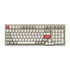 Keychron K4 max Retro Super red Wireless Keyboard TH/EN รับประกัน 1 ปี