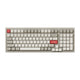 Keychron K4 max Retro Super red Wireless Keyboard TH/EN รับประกัน 1 ปี