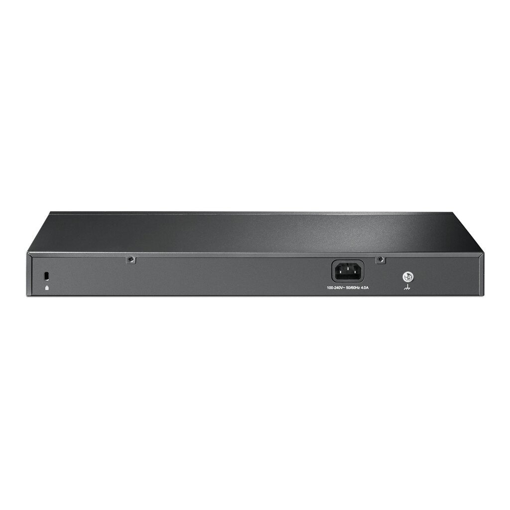 TP-LINK TL-SG2428P NEW JETSTREAM 28-PORT GIGABIT SMART SWITCH WITH 24-PORT POE+ ประกัน LT