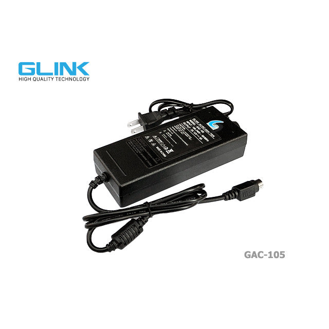 รวมอแดปเตอร์ CCTV GLINK GAC-101-105 ใช้กับกล้องวงจรปิดเท่านั้น รับประกัน 1 ปี