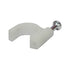 GLINK GC-05 WHITE กิ๊บตอกสาย  Rg6 Power  7MM แพ็ค 1000 สีขาว