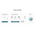 TP-Link LS106LP PoE+ 4-Port 6-Port 10/100Mbps Desktop Switch