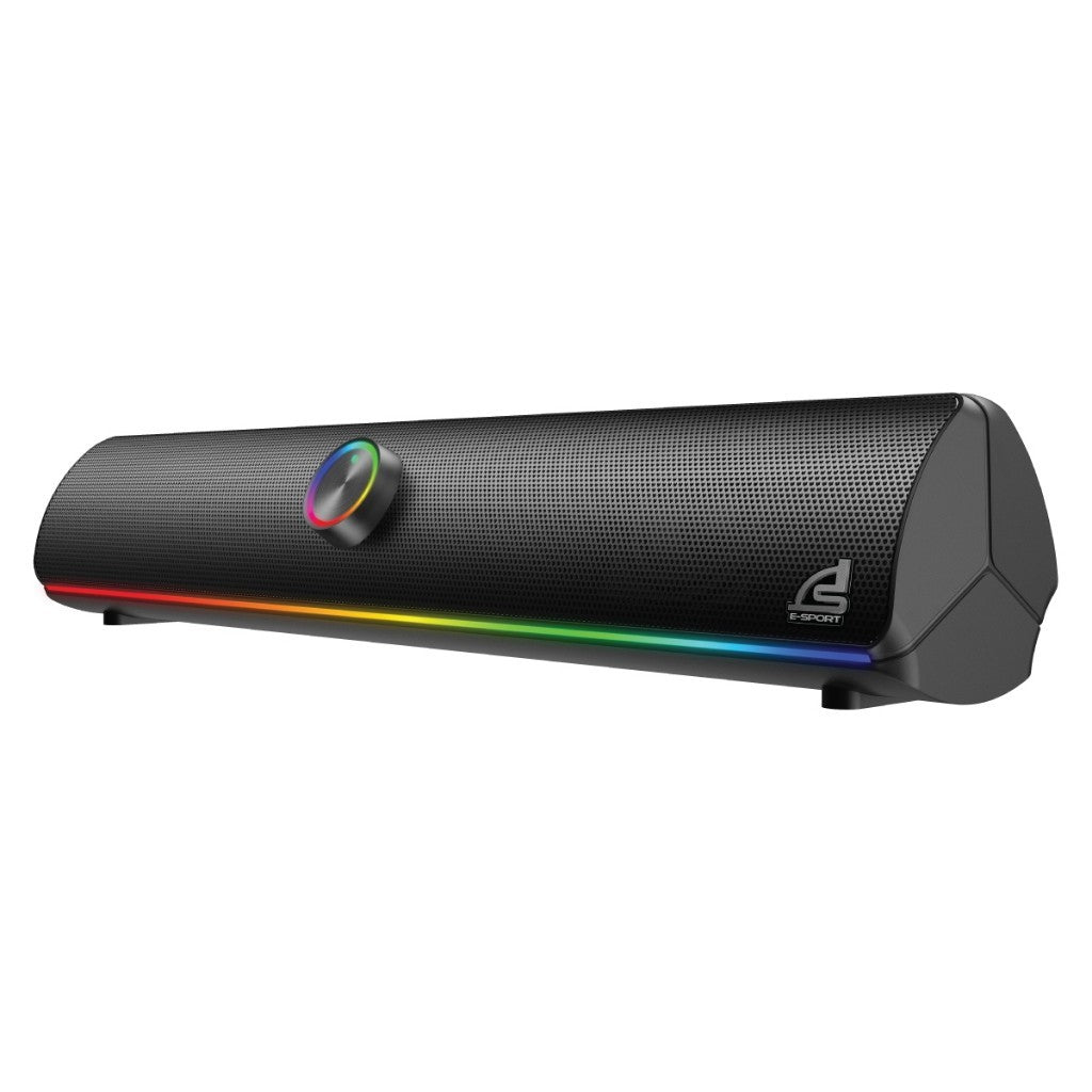 SIGNO SB-612 E-SPORT GAMING SOUNDBAR ลำโพงซาวด์บาร์ รับประกัน 2 ปี
