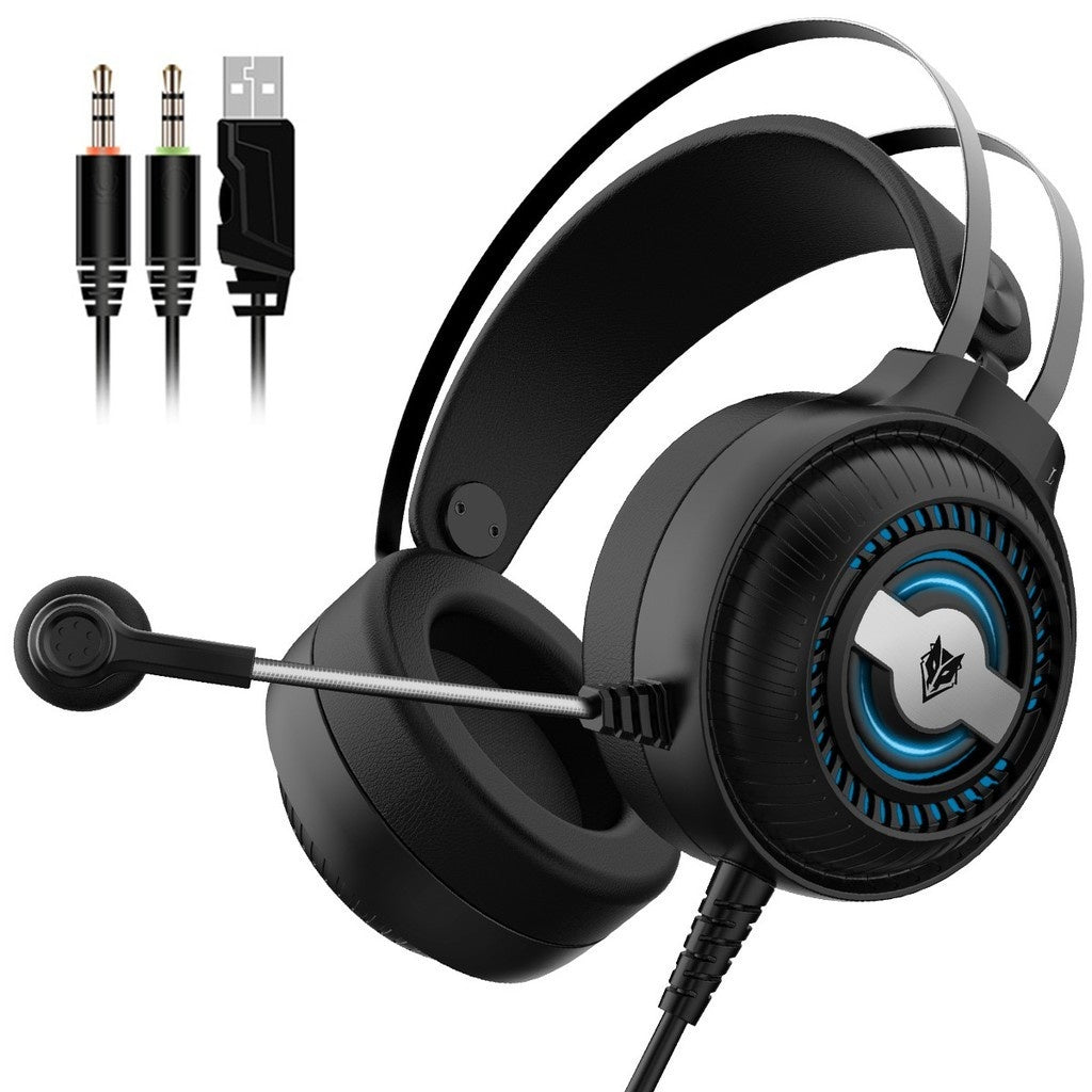 NUBWO N1 PRO STEREO GAMING HEADSET หูฟังเกมมิ่ง หูฟังคอม