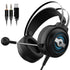 NUBWO N1 PRO STEREO GAMING HEADSET หูฟังเกมมิ่ง หูฟังคอม