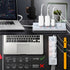 LUMIRA LS-803/2U ปลั๊กไฟ 3 ช่องเสียบ  2USB + 1USB-C สายยาว 3M ประกัน3ปี
