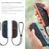 Nintendo Switch 2 Joy-Con2 (L)/(R) Blue - Red คอนโทรลเลอร์ Joy-Con 2 อุปกรณ์เสริมเกม