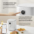 Xiaomi Smart Air Fryer 4.5L หม้อทอดไร้น้ำมัน กำลังไฟ 1500W ความจุหม้อ 4.5 ลิตร รับประกัน 1 ปี