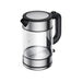 Xiaomi Electric Glass Kettle กาต้มน้ำไฟฟ้า ความจุ 1.7ลิตร ต้มน้ำไวภายใน 5 นาที จอแสดงผลไฟ LED