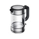 Xiaomi Electric Glass Kettle กาต้มน้ำไฟฟ้า ความจุ 1.7ลิตร ต้มน้ำไวภายใน 5 นาที จอแสดงผลไฟ LED