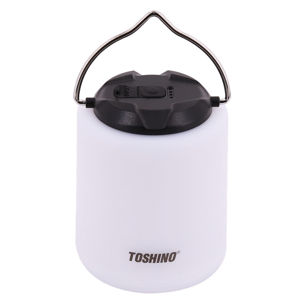 Toshino โคมไฟแคมป์ปิ้ง LED รุ่นSL901-CB รับประกัน 1 ปี