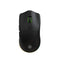 เมาส์เกมมิ่ง Neolution E-Sport Sphere Black/White มีแท่นชาร์จ
