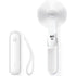 JISULIFE F8 WHITE 3-in-1 Multi-function 2 ระดับ 2,000 mAh /ไฟฉาย/แบตสำรอง สีขาว