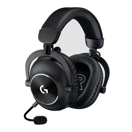 LOGITECH G PRO X 2 LIGHTSPEED BLACK WIRELESS GAMING HEADSET หูฟังเกมมิ่ง