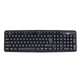 ANITECH P302 WIRED KEYBOARD คีย์บอร์ดมีสายดีไซน์กันน้ำ