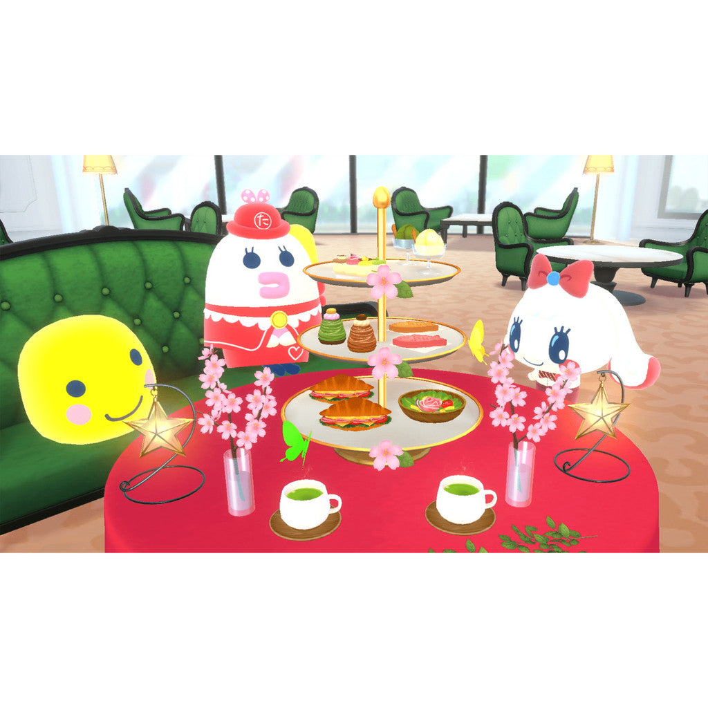 Tamagotchi Plaza Nintendo Switch 2 (แนวเกม SIMULATION)