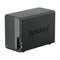 SYNOLOGY DiskStation DS225PLUS (SNG-DS225PLUS) (พื้นที่จัดเก็บข้อมูลขนาดกะทัดรัด)